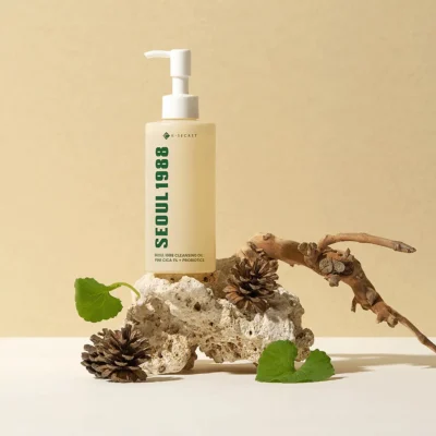SEOUL 1988 - CLEANSING OIL Pine Cica 1% + Probiotics 200 ml