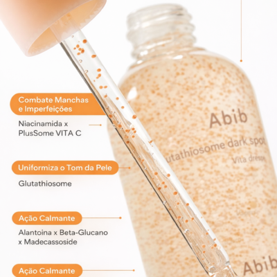 ABIB Glutathiosome Dark Spot Serum Vita Drop 50 ml