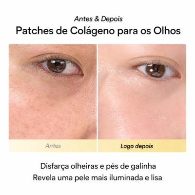 Abib Collagen Eye Patch Jericho Rose Jelly – 60 unidades