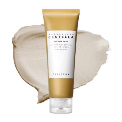 SKIN1004 Espuma de Limpeza Madagascar Centella Ampoule Foam 125 ml