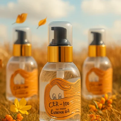 ELIZAVECCA Hair Muscle Essence Oil 100ml -ÓLEO CAPILAR