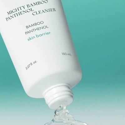 Purito Seoul Mighty Bamboo Panthenol Cleanser 150 ml