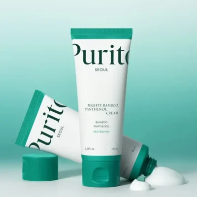 Purito Seoul Mighty Bamboo Panthenol Cleanser 150 ml