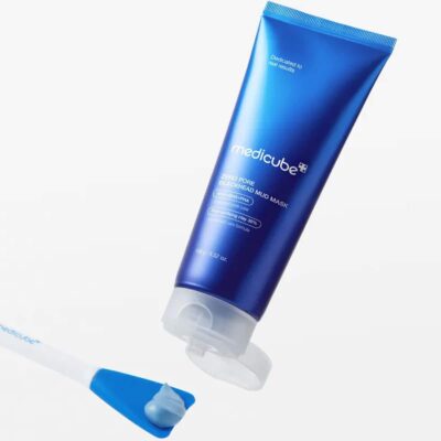 MEDICUBE ZERO PORE BLACKHEAD MUD MASK 100 g