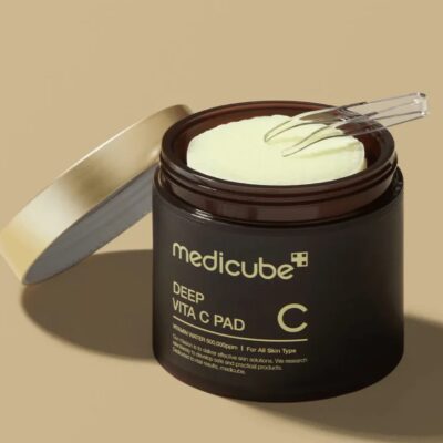 MEDICUBE Deep Vita C Pad 70pcs 150g