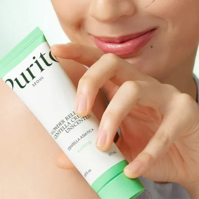 Purito Seoul Wonder Releaf Centella Cream Unscented 50ml