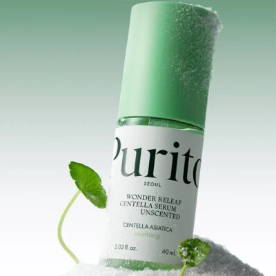Purito Seoul Wonder Releaf Centella Unscented Serum 60ml