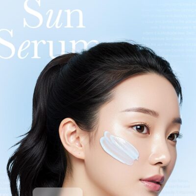 MEDICUBE ZERO PORE MOISTURE SUN SERUM 50 ml
