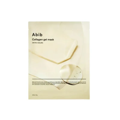 ABIB Collagen Gel Mask Jericho Rose Jelly 1un