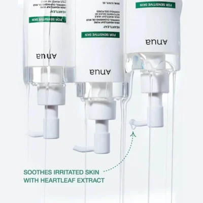 ANUA Heartleaf Pore Control Cleansing Oil Mild 200 ml