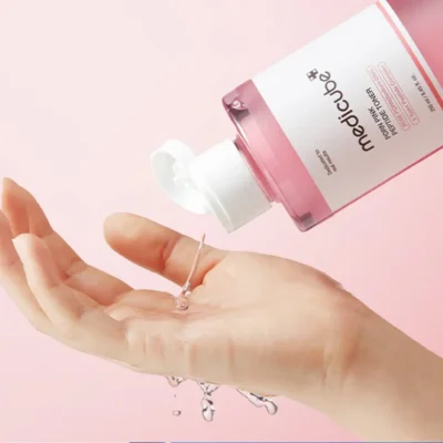 MEDICUBE PDRN Pink Cica Soothing Toner 250 ml