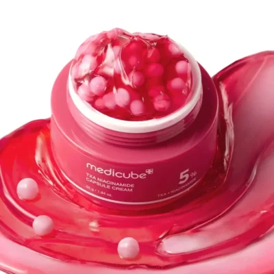 MEDICUBE TXA Niacinamide 5% Capsule Cream 55 g