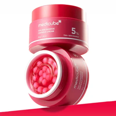 MEDICUBE TXA Niacinamide 5% Capsule Cream 55 g