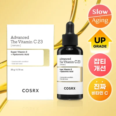 COSRX The Vitamin C 23 (20ml)