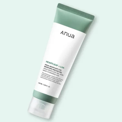 ANUA Heartleaf LHA Moisture Peeling Gel 120ml