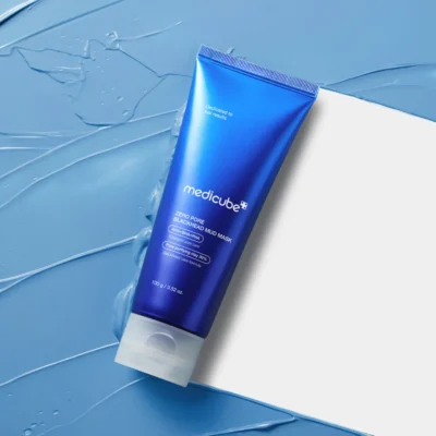 MEDICUBE ZERO PORE BLACKHEAD MUD MASK 100 g
