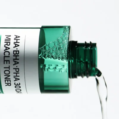 TÔNICO FACIAL SOME BY MI AHA-BHA-PHA 30 Days Miracle Toner 150ml - PARA POROS