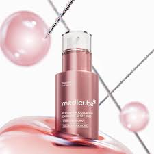 MEDICUBE PDRN Pink Exosome Shot Serum 2000  – 30 ml