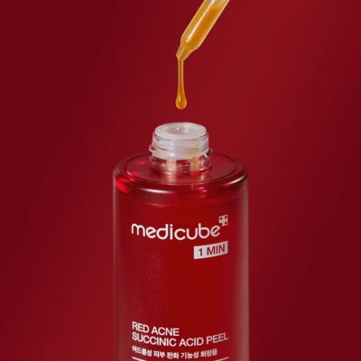 MEDICUBE RED ACNE SUCCINC ACID PEEL 40 g