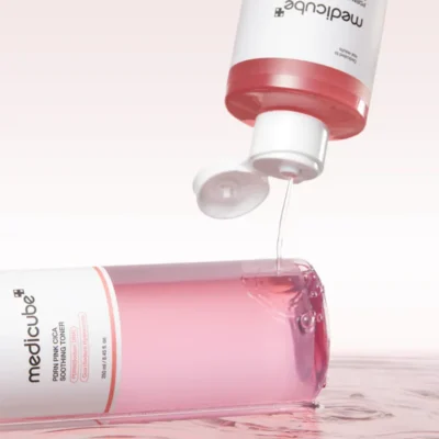 MEDICUBE PDRN Pink Cica Soothing Toner 250 ml