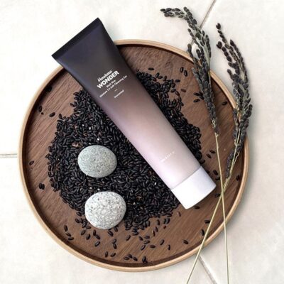 Haruharu Wonder Black Rice 5.5 Soft Cleansing Gel 100ml