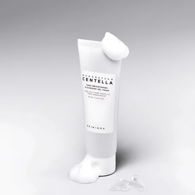 SKIN1004 Madagascar Centella Tone Brightening Cleansing Gel Foam