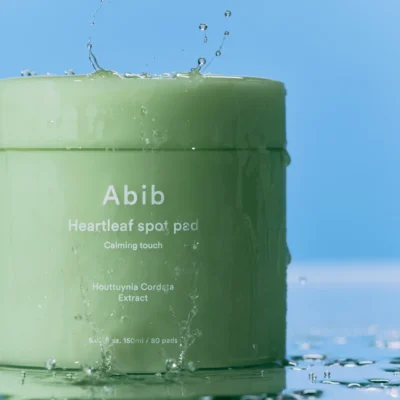 ABIB Heartleaf Spot Pad Calming Touch 150 ml