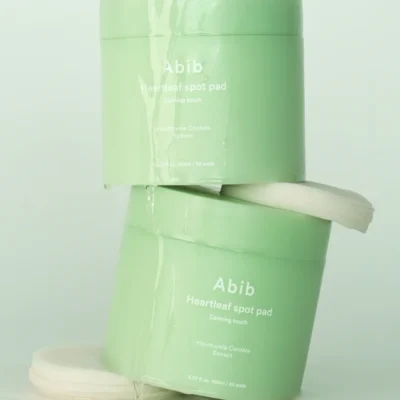 ABIB Heartleaf Spot Pad Calming Touch 150 ml