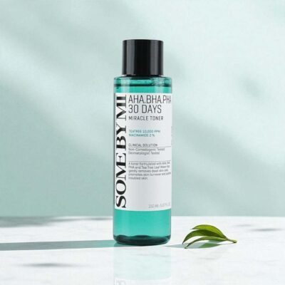 TÔNICO FACIAL SOME BY MI AHA-BHA-PHA 30 Days Miracle Toner 150ml - PARA POROS