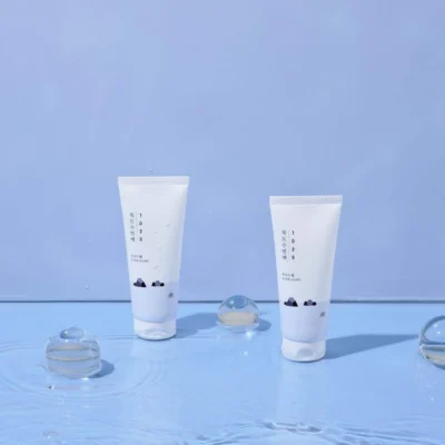 Máscara Facial Noturna ROUND LAB 1025 Dokdo Sleeping Pack de 100 ml