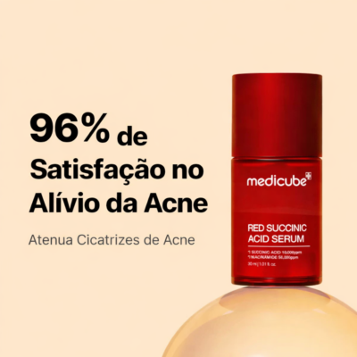 MEDICUBE RED Succinic Acid Serum 30 ml