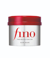 Máscara Capilar Fino Premium Touch Hair Mask de 230 g