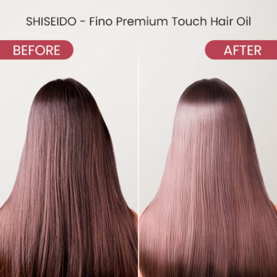 Máscara Capilar Fino Premium Touch Hair Mask de 230 g