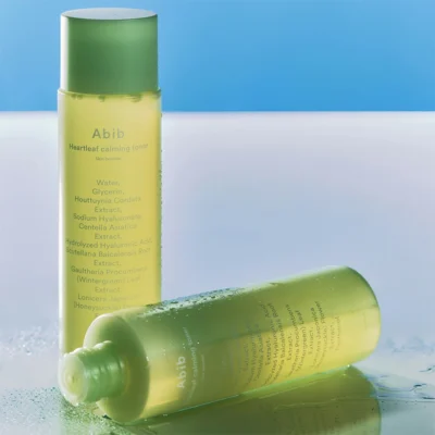 ABIB Heartleaf Calming Toner Skin Booster 200ml