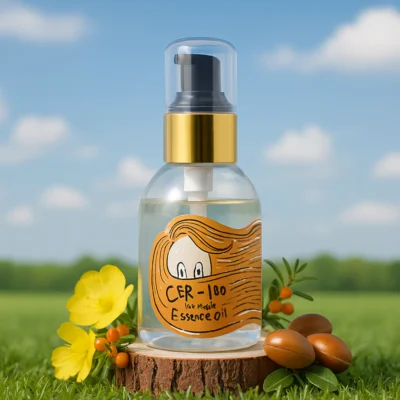 ELIZAVECCA Hair Muscle Essence Oil 100ml -ÓLEO CAPILAR