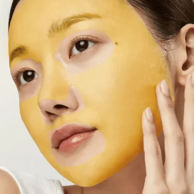 MEDICUBE Deep Vita C Glutathione Brightening Mask 27 ml