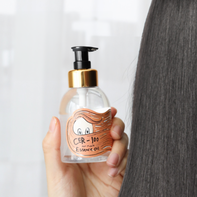 ELIZAVECCA Hair Muscle Essence Oil 100ml -ÓLEO CAPILAR