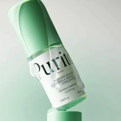 Purito Seoul Wonder Releaf Centella Unscented Serum 60ml
