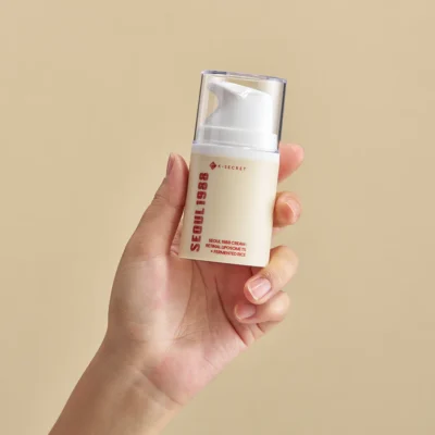 Seoul 1988 Cream Retinal Liposome 1% + Fermented Rice