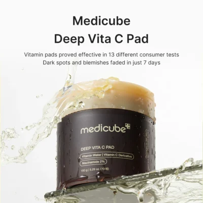 MEDICUBE Deep Vita C Pad 70pcs 150g