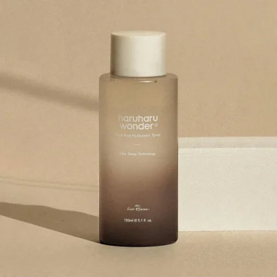 Haruharu Wonder Black Rice Hyaluronic Toner 150 ml