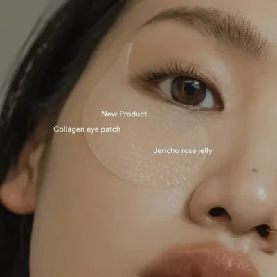 Abib Collagen Eye Patch Jericho Rose Jelly – 60 unidades