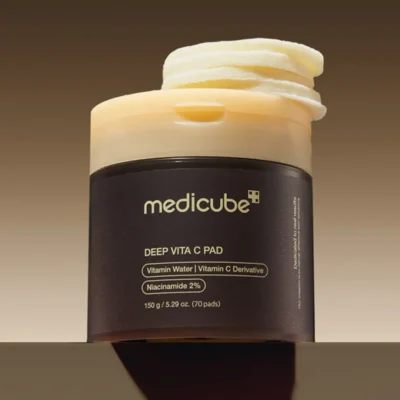 MEDICUBE Deep Vita C Pad 70pcs 150g