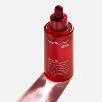 MEDICUBE RED ACNE SUCCINC ACID PEEL 40 g