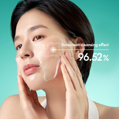 Purito Seoul Mighty Bamboo Panthenol Cleanser 150 ml