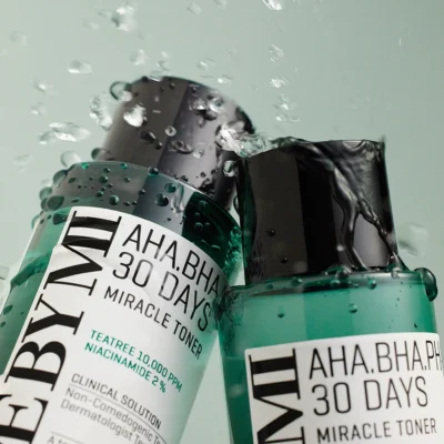 TÔNICO FACIAL SOME BY MI AHA-BHA-PHA 30 Days Miracle Toner 150ml - PARA POROS