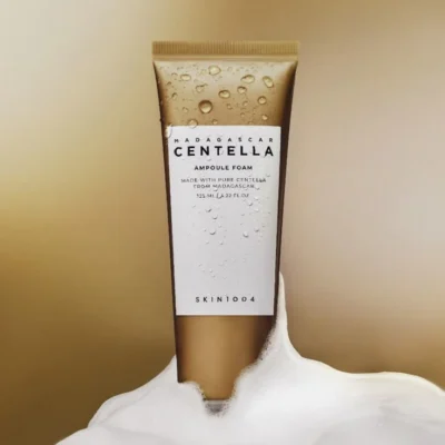 SKIN1004 Espuma de Limpeza Madagascar Centella Ampoule Foam 125 ml