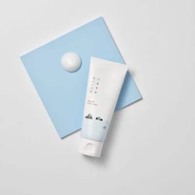 Máscara Facial Noturna ROUND LAB 1025 Dokdo Sleeping Pack de 100 ml