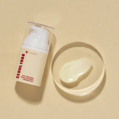 Seoul 1988 Cream Retinal Liposome 1% + Fermented Rice