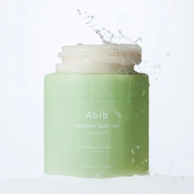 ABIB Heartleaf Spot Pad Calming Touch 150 ml